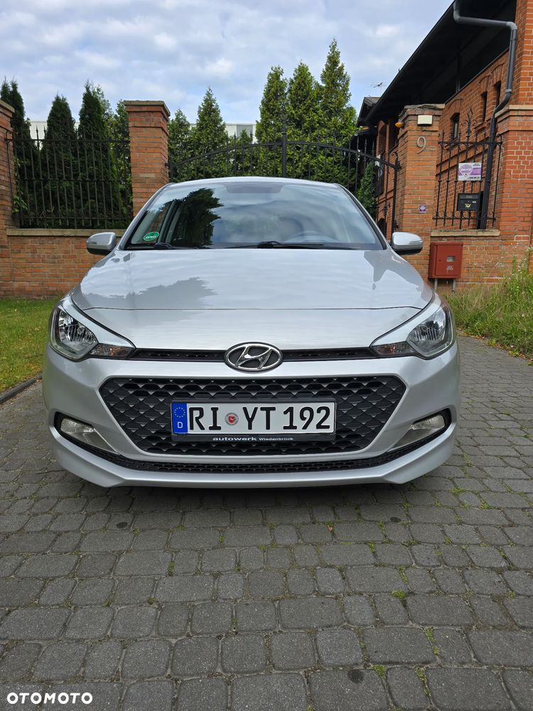 Hyundai i20 1.2 Classic - 15