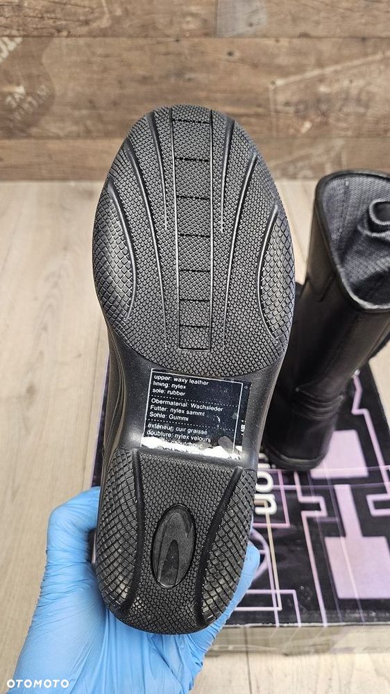 Buty motocyklowe skórzane Richa Tour Winner Rozmiar 40 - 9