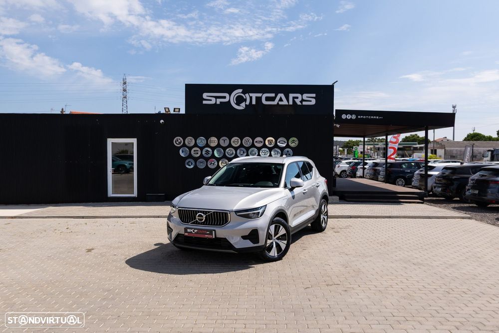 Volvo XC 40 1.5 T4 PHEV Essential - 2