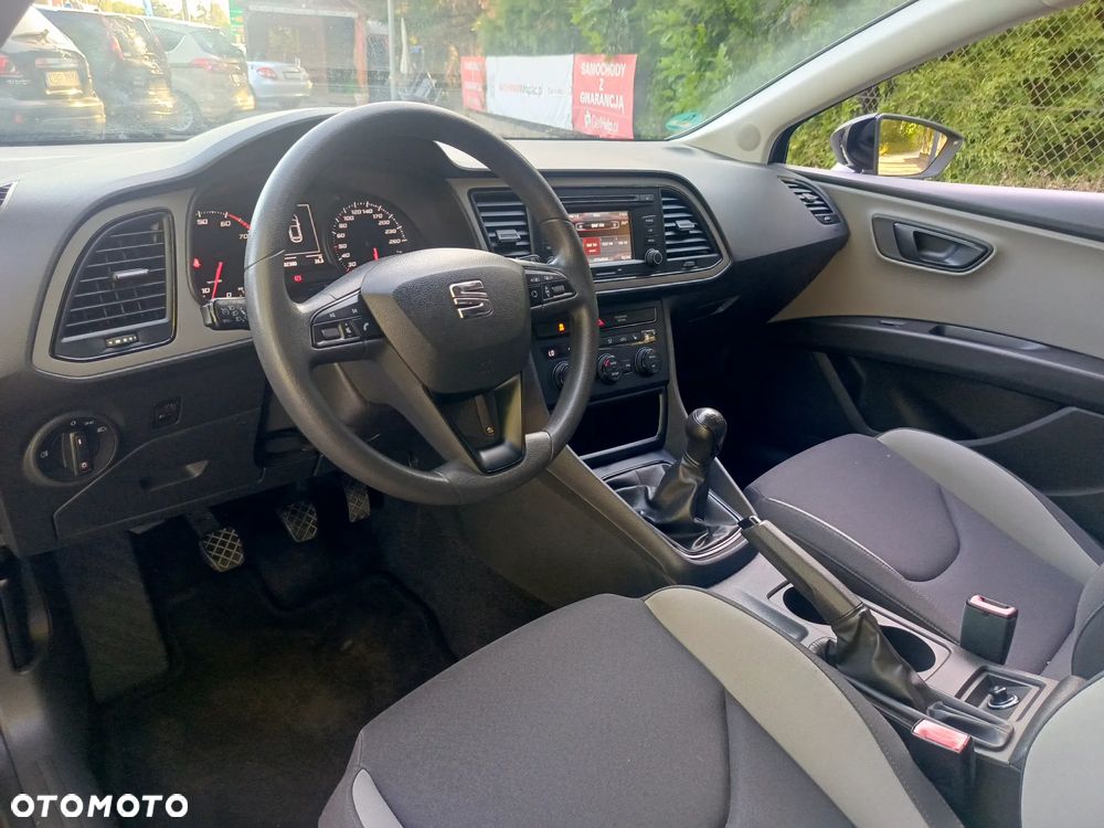 Seat Leon SC 1.2 TSI Style - 18
