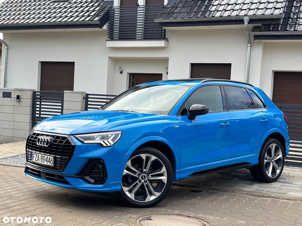 Audi Q3 35 TFSI S line S tronic - 2