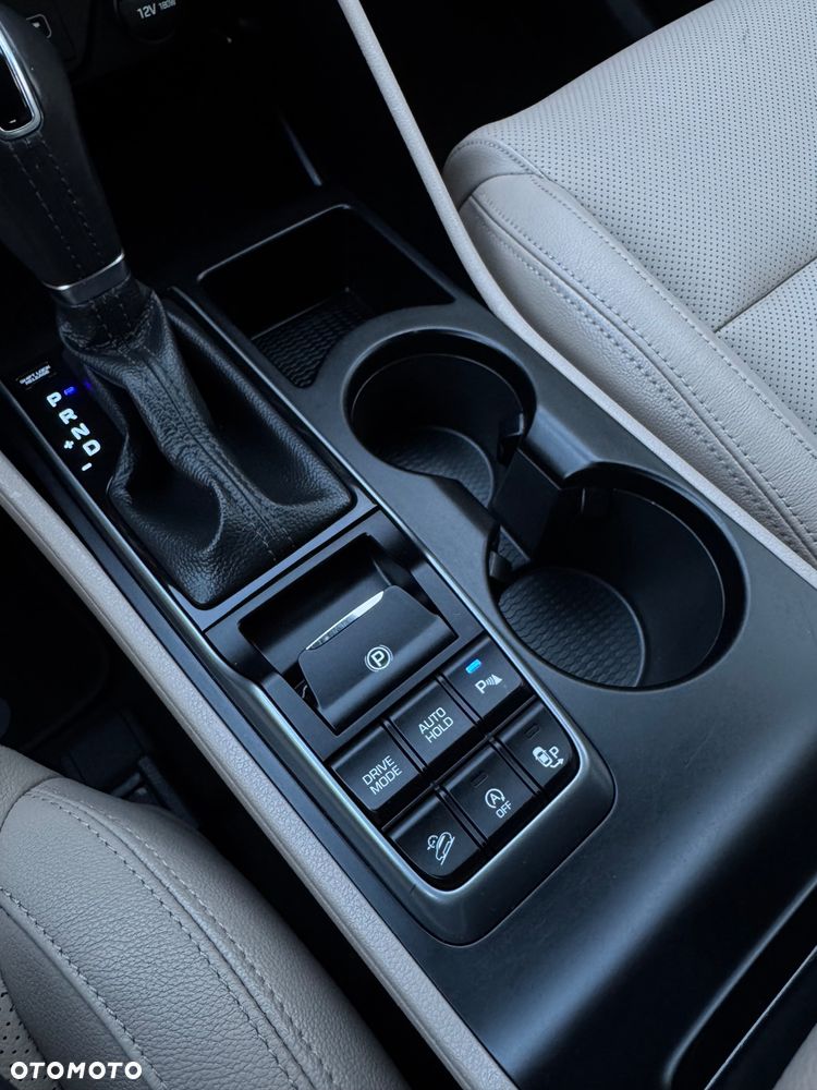 Hyundai Tucson - 26