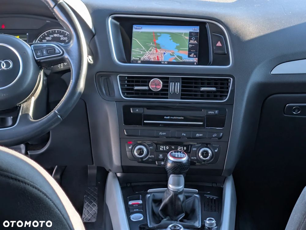 Audi Q5 2.0 TDI Quattro (clean diesel) - 20
