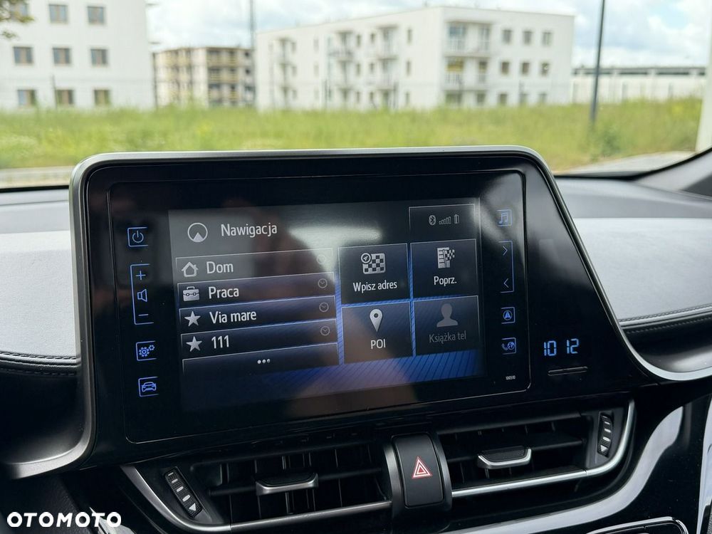 Toyota C-HR - 27