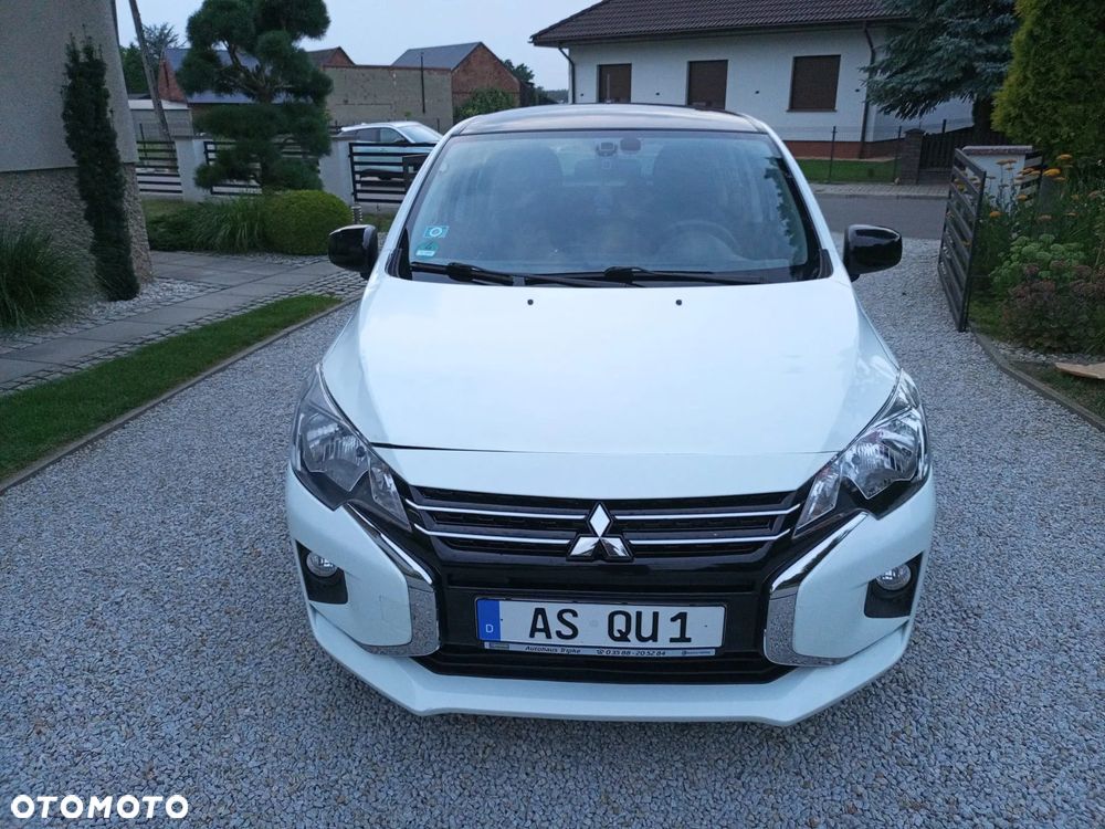 Mitsubishi Space Star AS&G 1.2 Spirit+ Black - 6