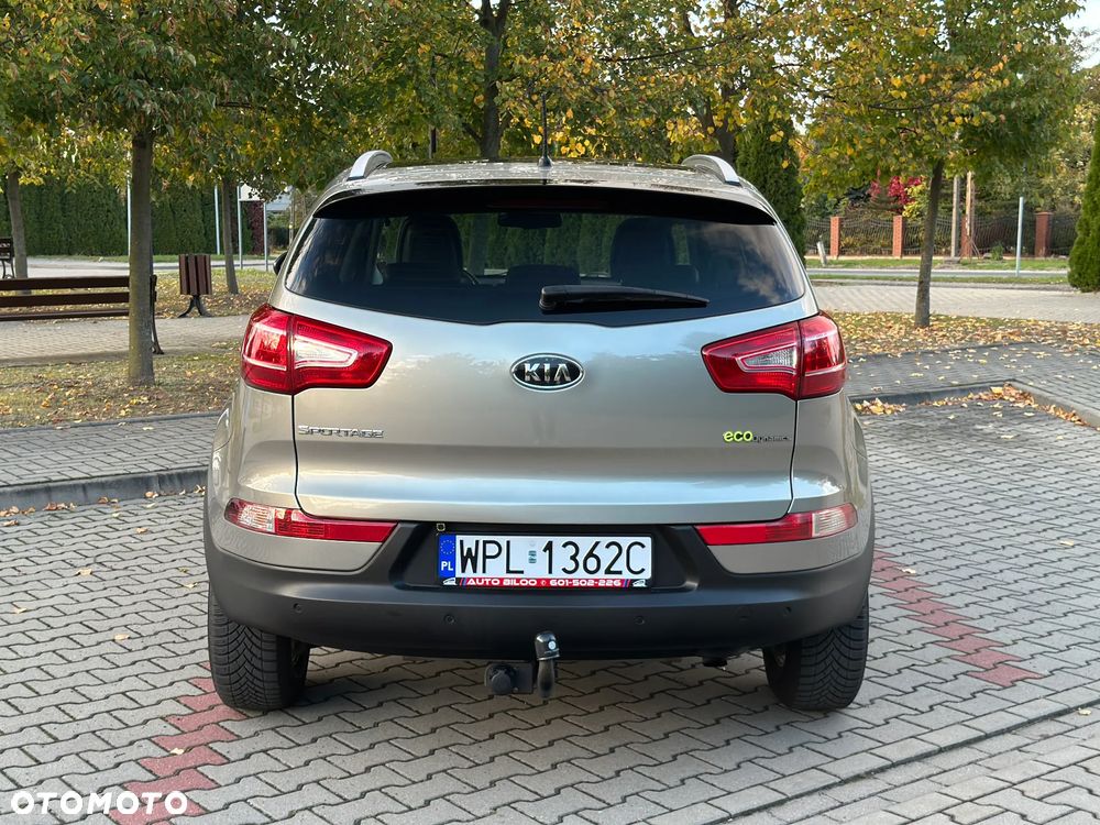 Kia Sportage - 14