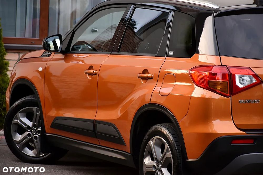 Suzuki Vitara 1.6 DDiS (4x4) Allgrip Comfort+ - 12