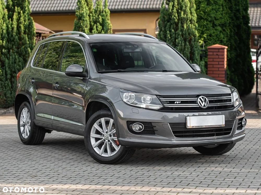 Volkswagen Tiguan 1.4 TSI 4Motion Exclusive - 2