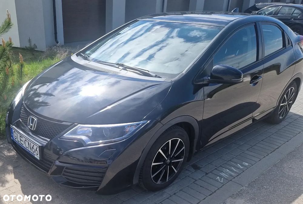 Honda Civic 1.4 Comfort (Honda Connect+) - 1