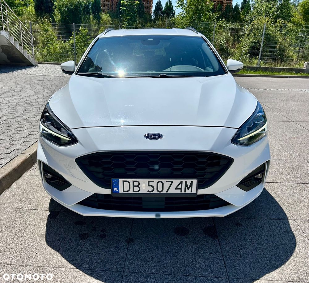 Ford Focus 1.5 EcoBoost ST-Line ASS - 3
