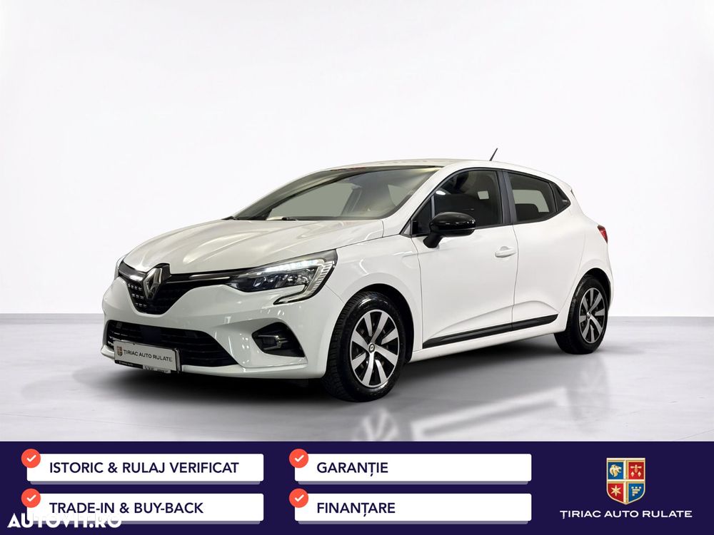 Renault Clio E-TECH Full 145 E-TECH engineered - 2