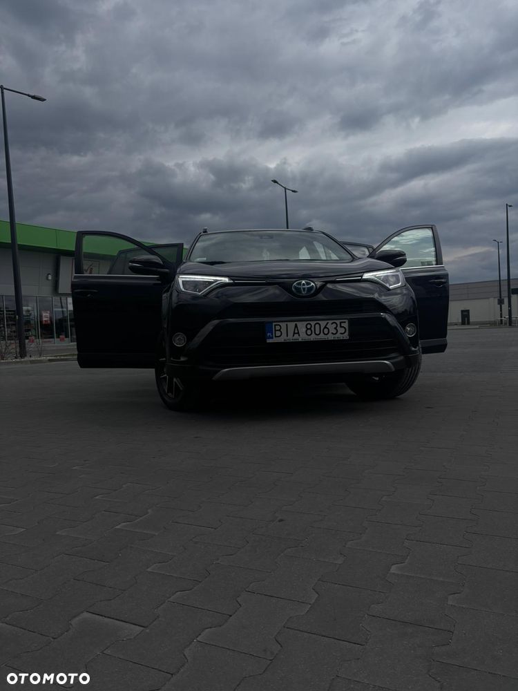 Toyota RAV4 Hybrid Prestige 4x4 - 29