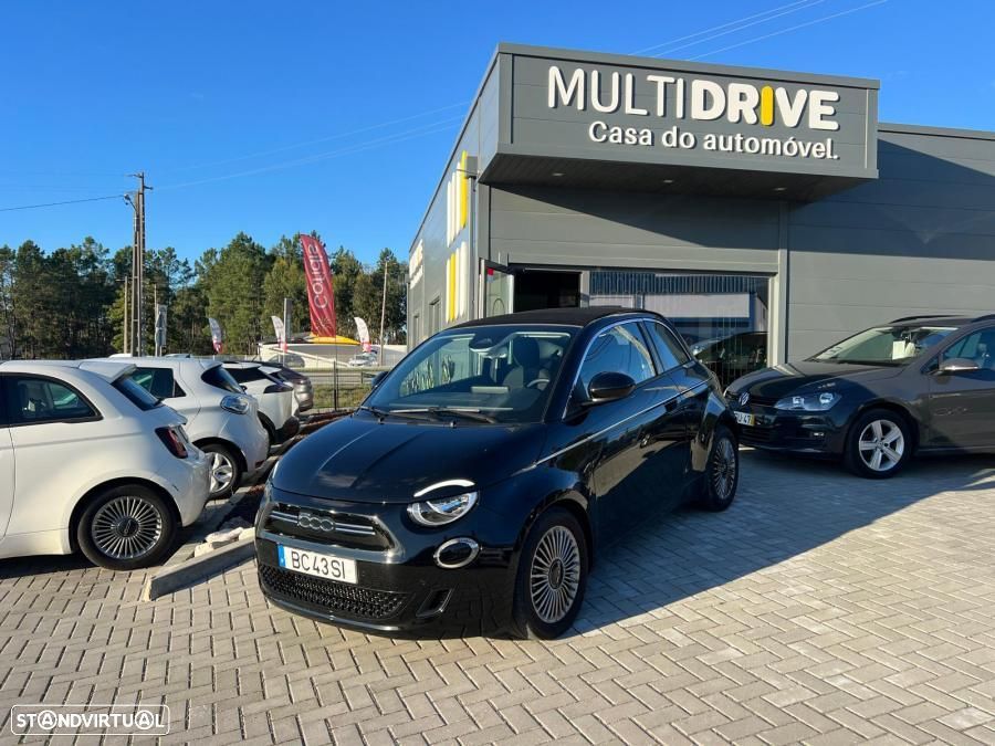 Fiat 500e C Standard - 1