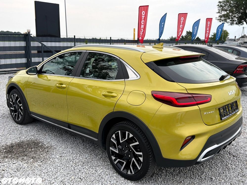 Kia XCeed 1.5 T-GDI OPF DCT7 VISION - 5