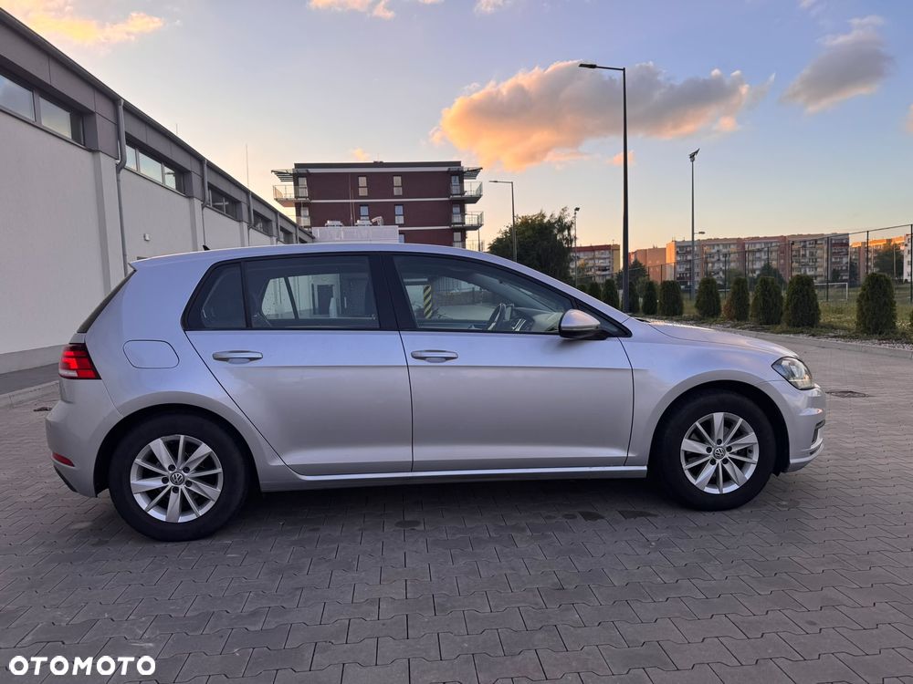 Volkswagen Golf 1.0 TSI BMT City - 7