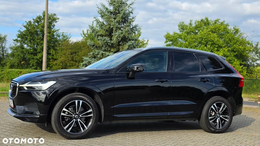 Volvo XC 60 D4 AWD Geartronic Momentum - 17