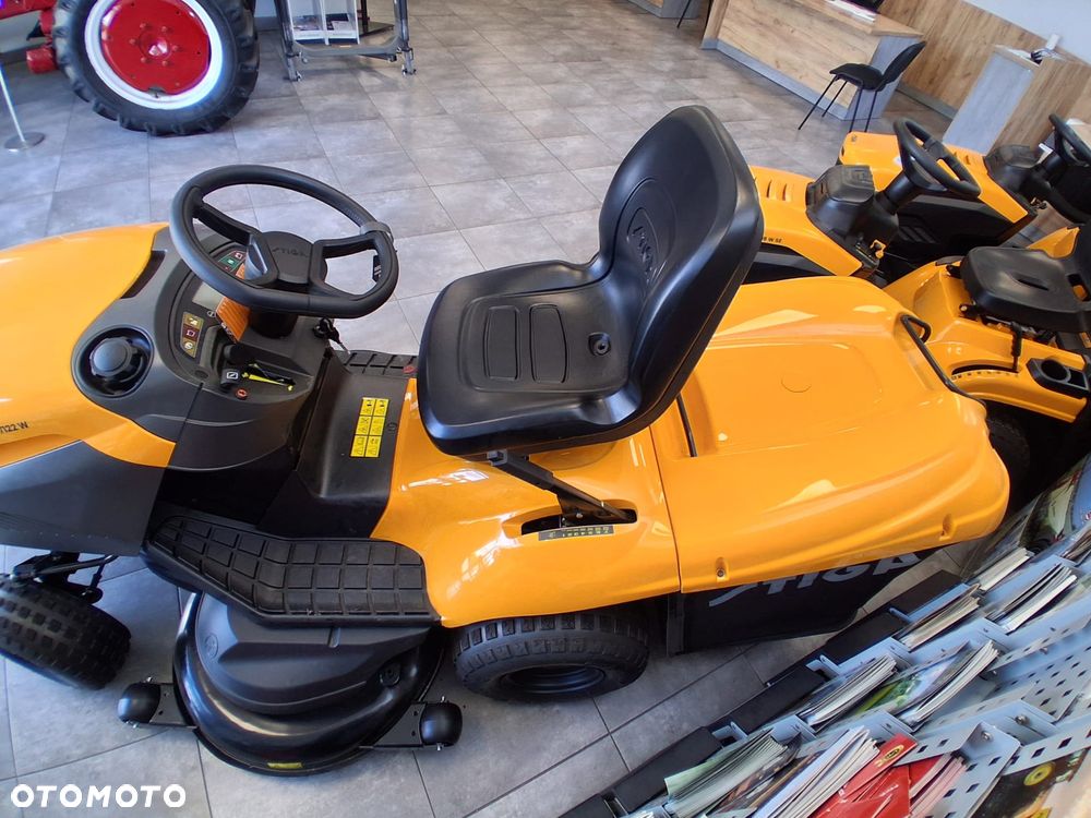 Inny STIGA TCNS 122 Hydro - 3