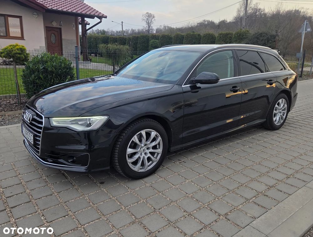 Audi A6 Avant 2.0 TDI ultra S tronic - 5