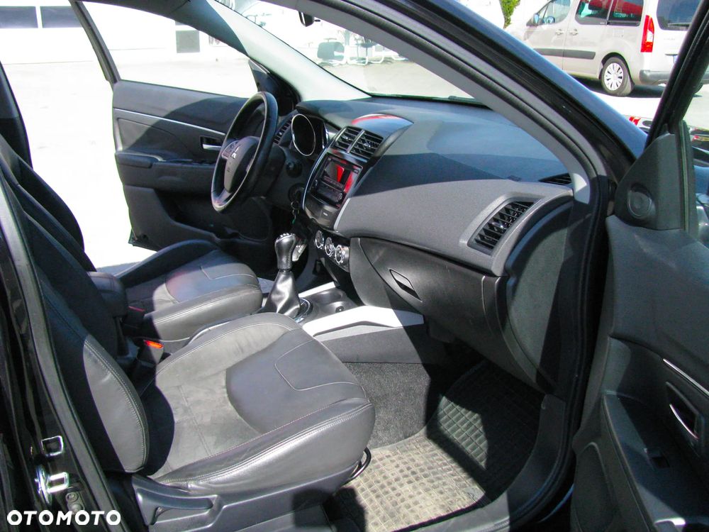 Mitsubishi ASX 1.6 Intense Plus - 7