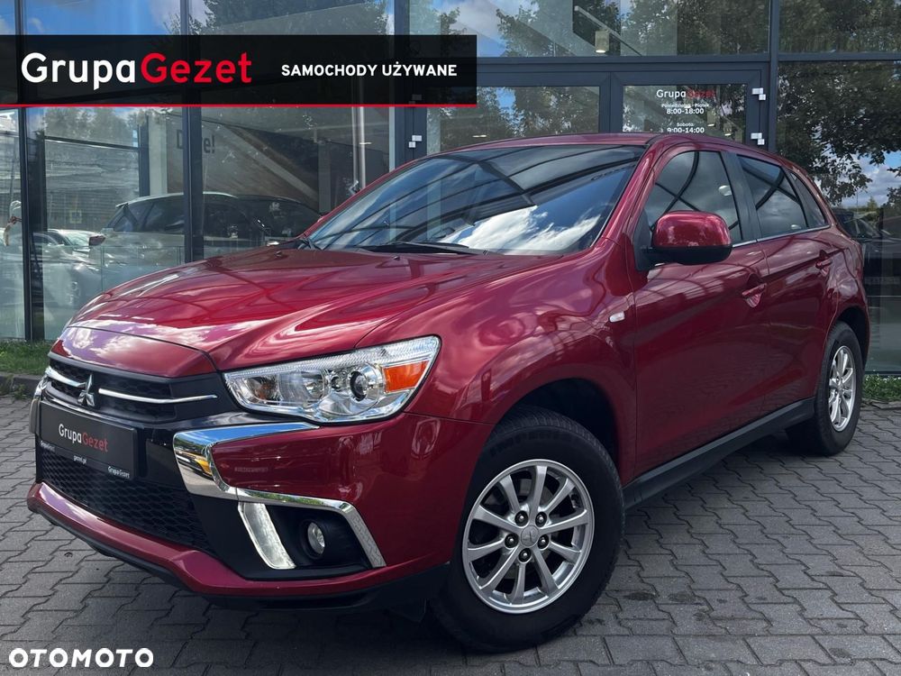 Mitsubishi ASX 1.6 Inform - 1
