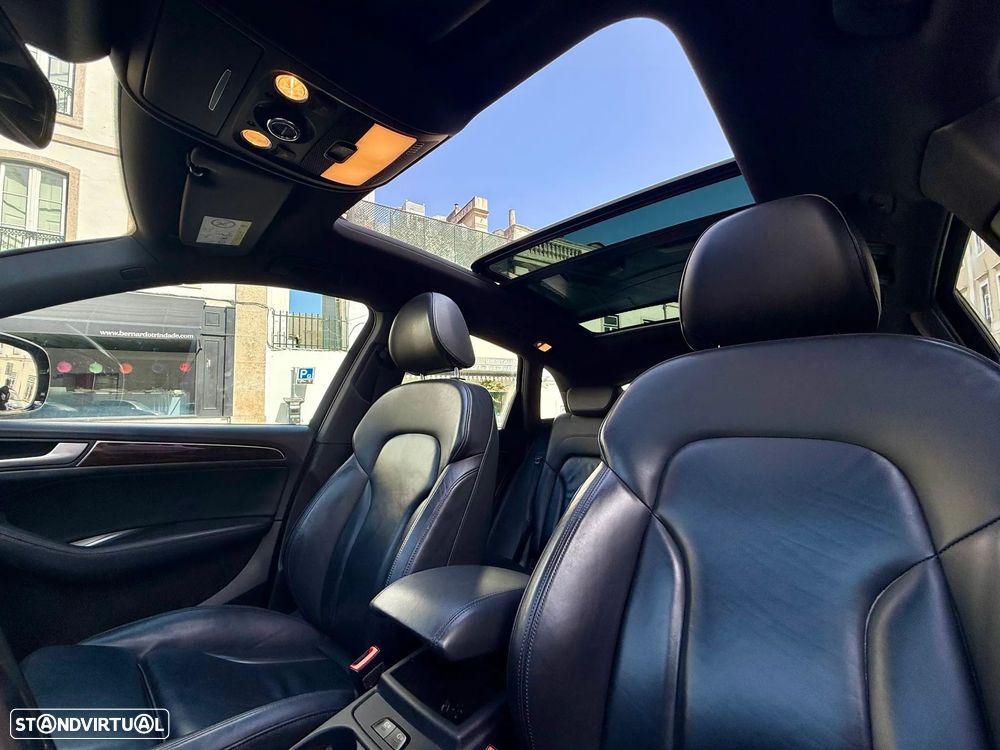 Audi Q5 40 TDI quattro S tronic - 8