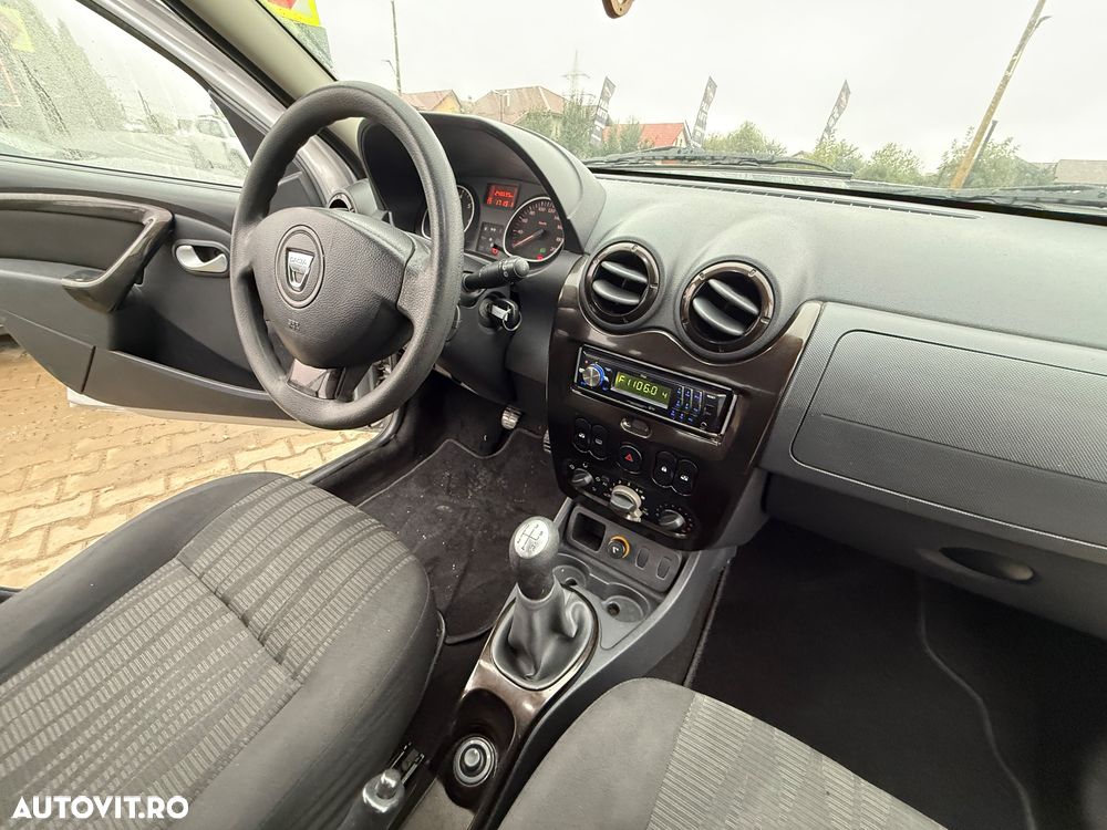 Dacia Duster - 9