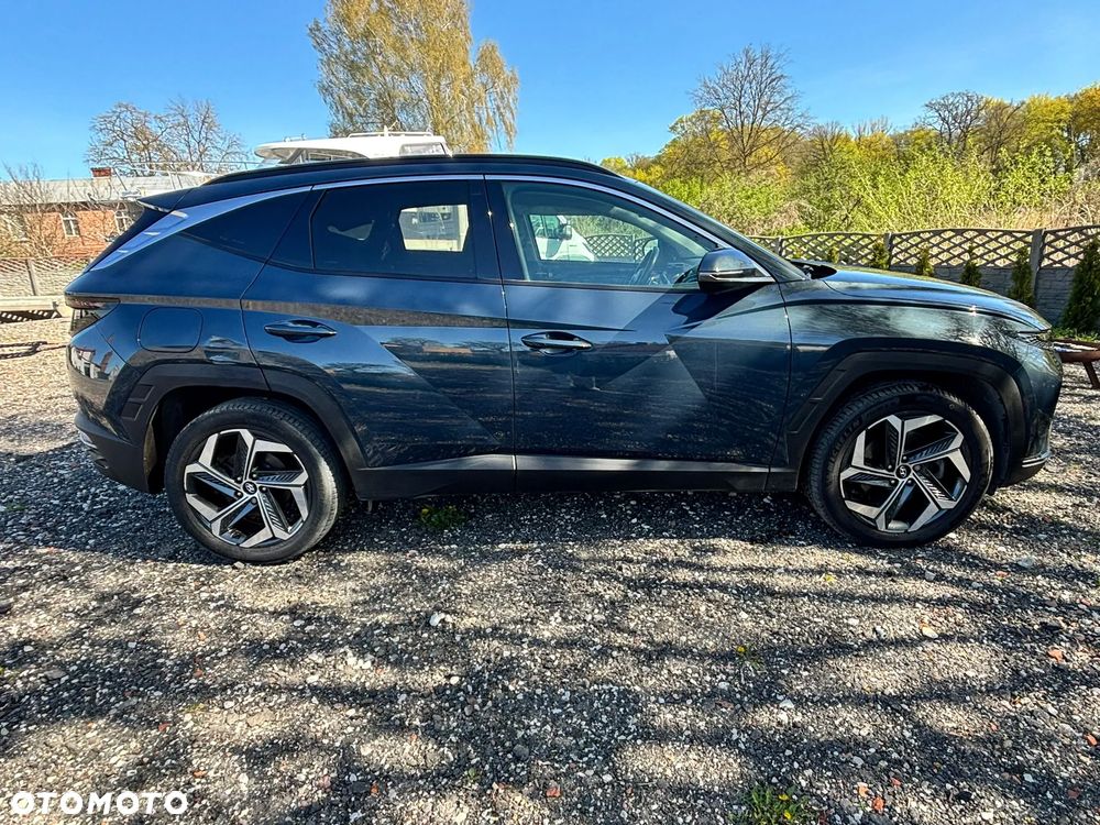 Hyundai Tucson 1.6 T-GDi 4WD Prime - 5