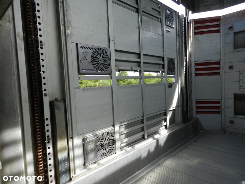Pezzaioli Trailer SBA32 3+3+3 - 12