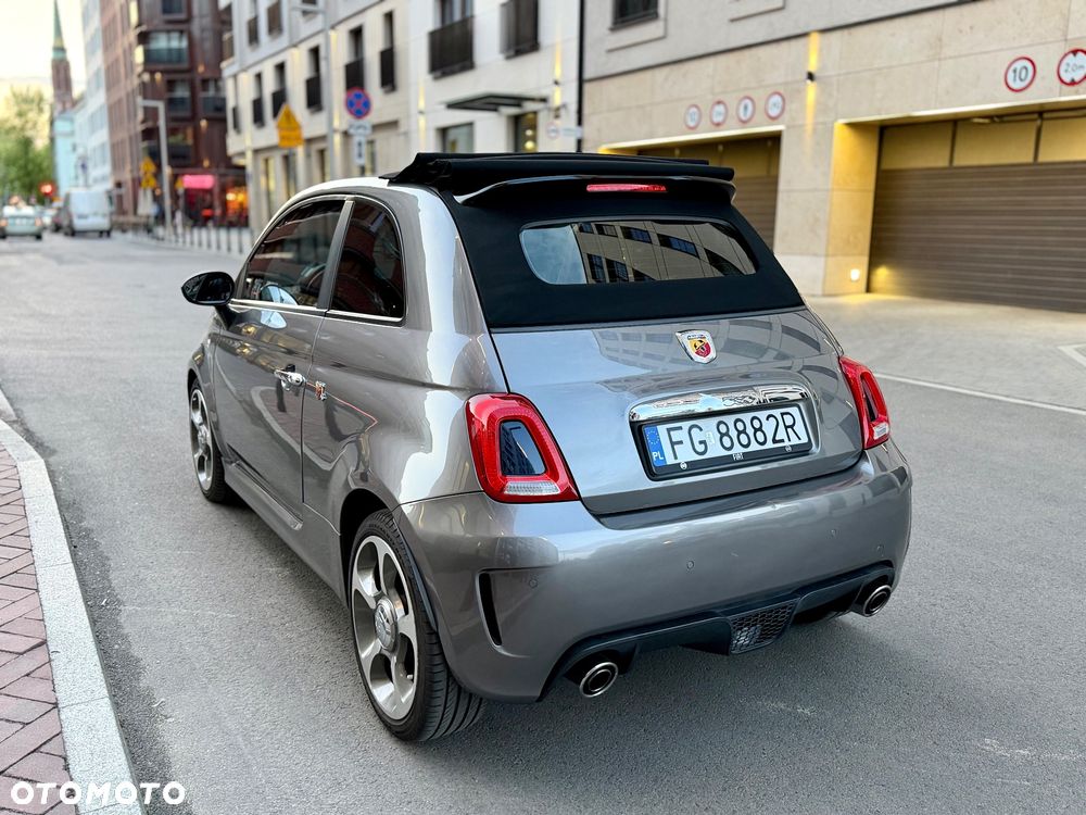 Abarth 500 - 4