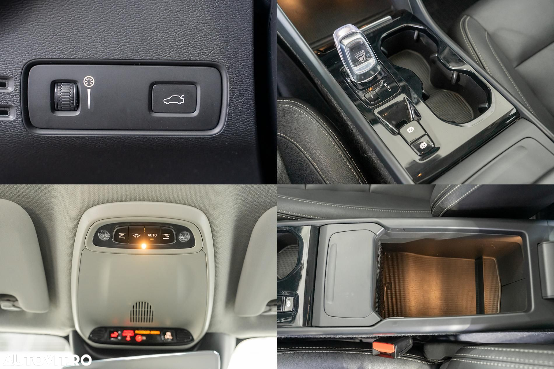 Volvo XC 40 D4 AWD Inscription - 17