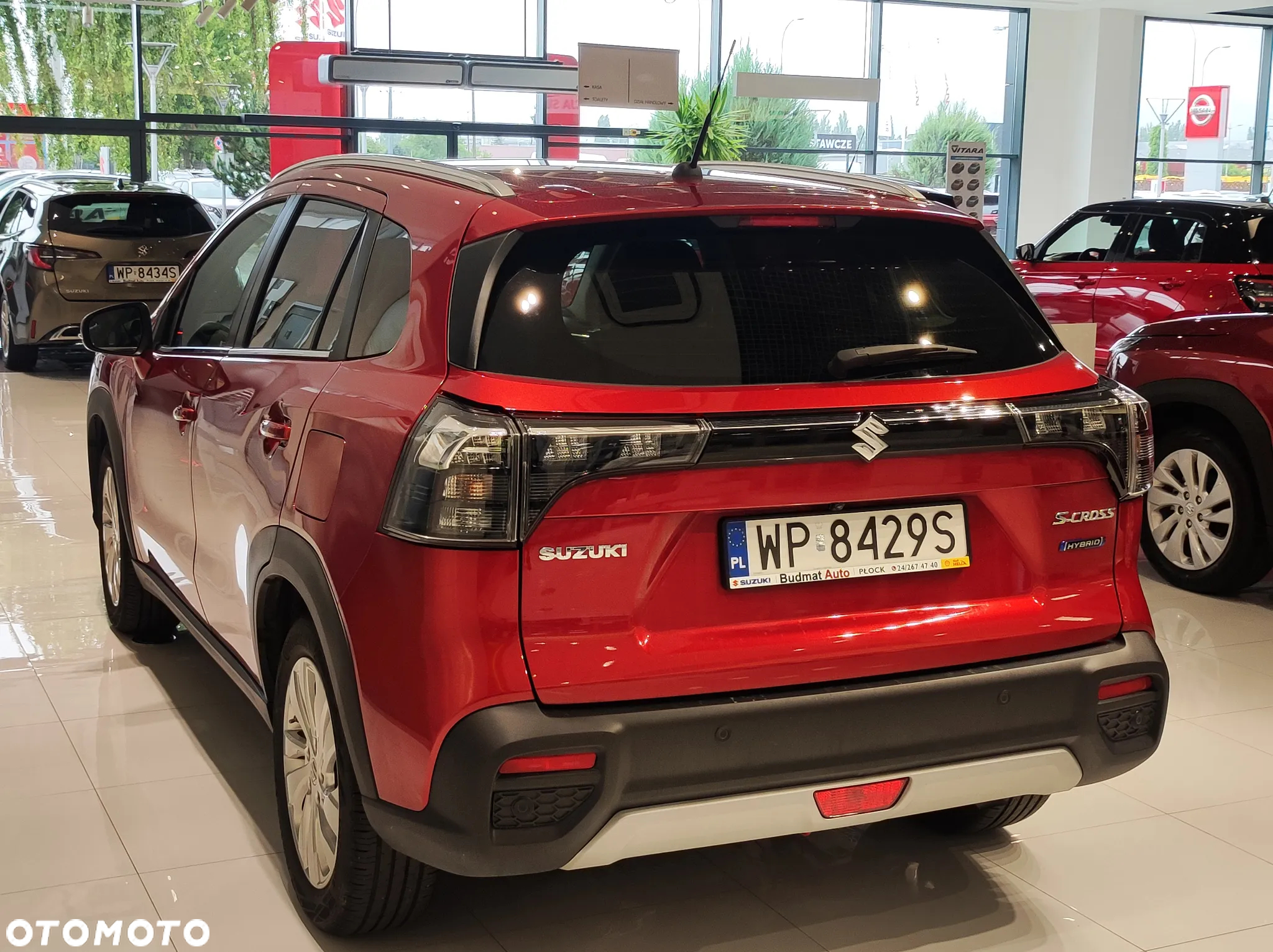 Suzuki SX4 S-Cross - 6