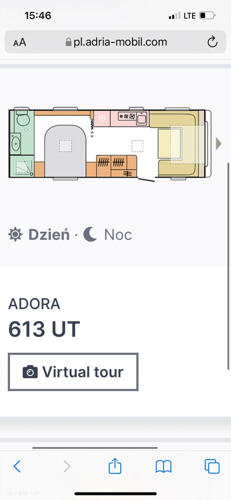 Adria Adora 613 UT Alde - 31
