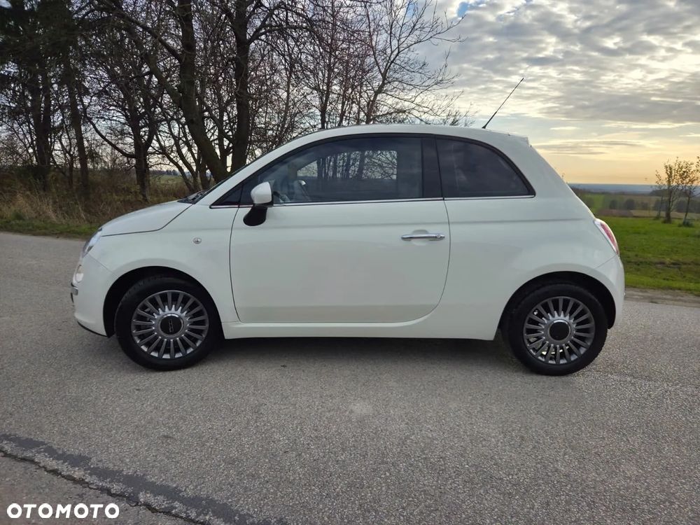 Fiat 500 1.2 8V 60th - 9