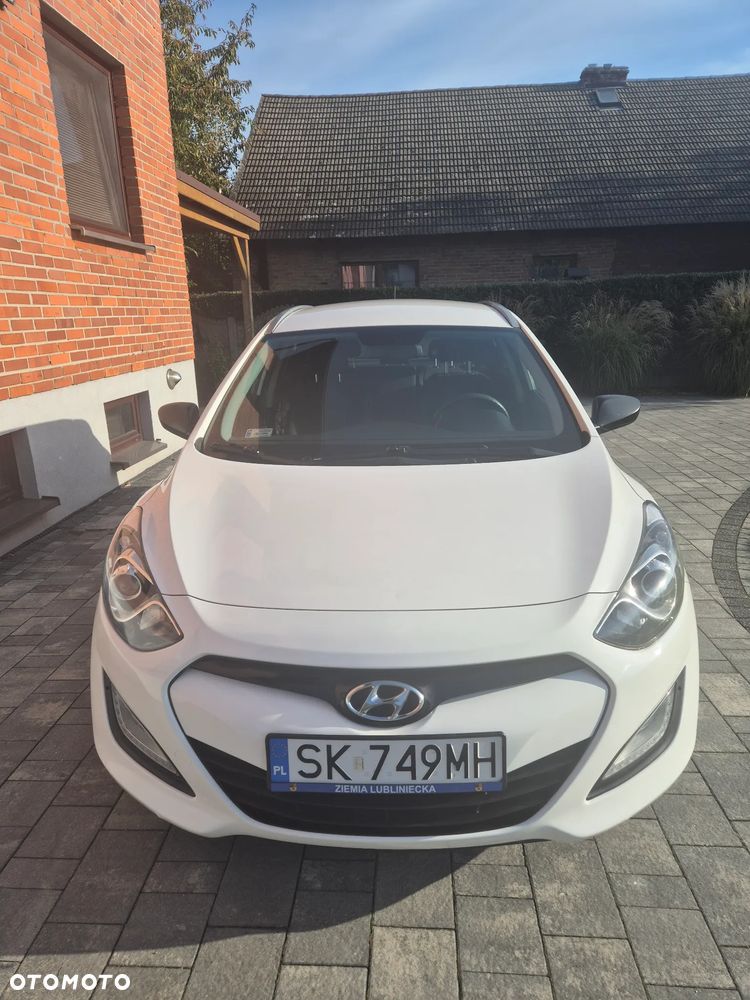 Hyundai I30 2013 photo 5