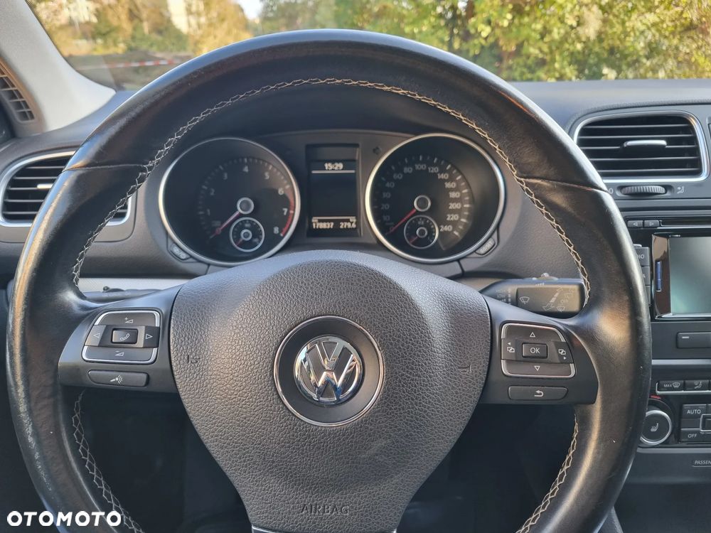 Volkswagen Golf 1.4 TSI DSG MATCH - 10