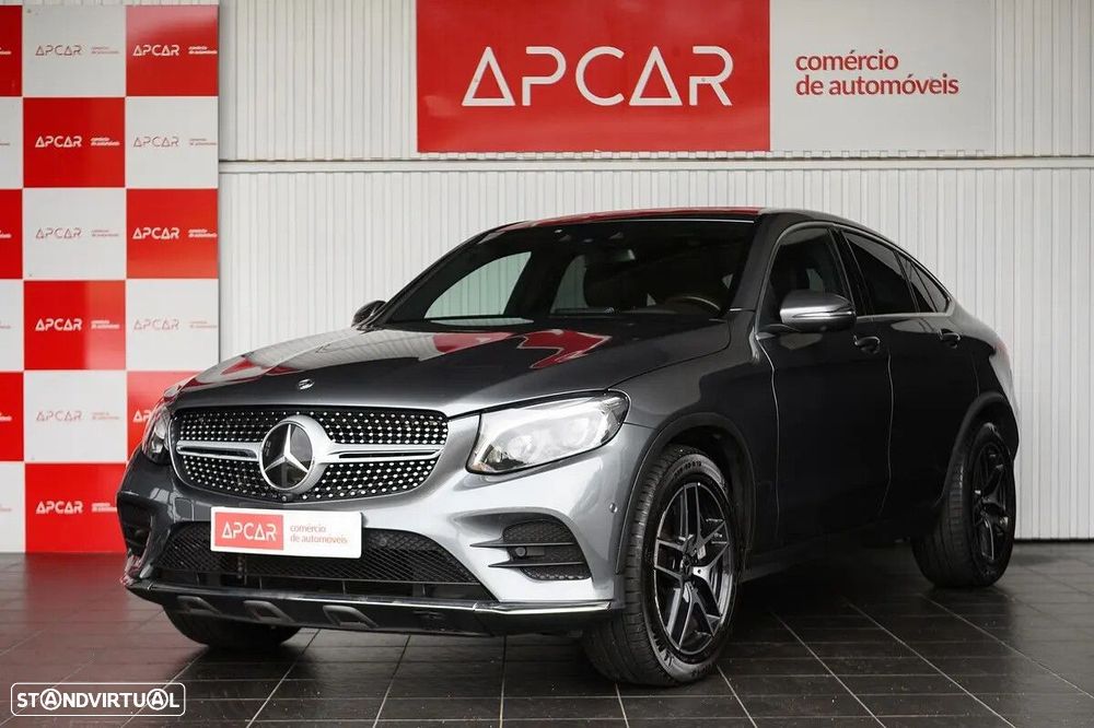 Mercedes-Benz GLC 250 d AMG Line 4-Matic - 8