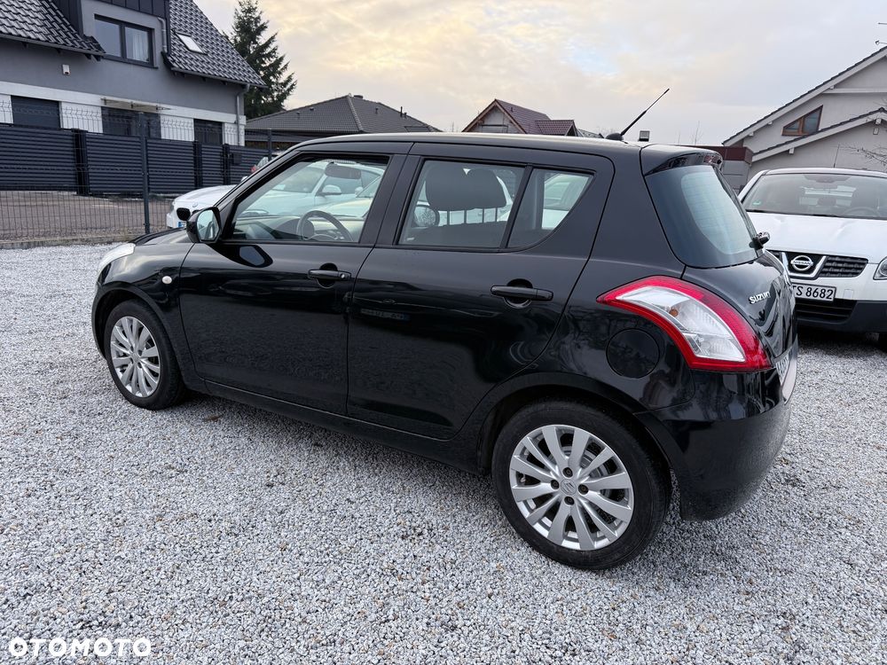 Suzuki Swift 1.2 Premium - 13