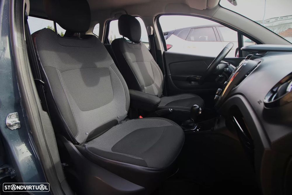 Renault Captur 1.2 TCe Initiale Paris EDC - 20