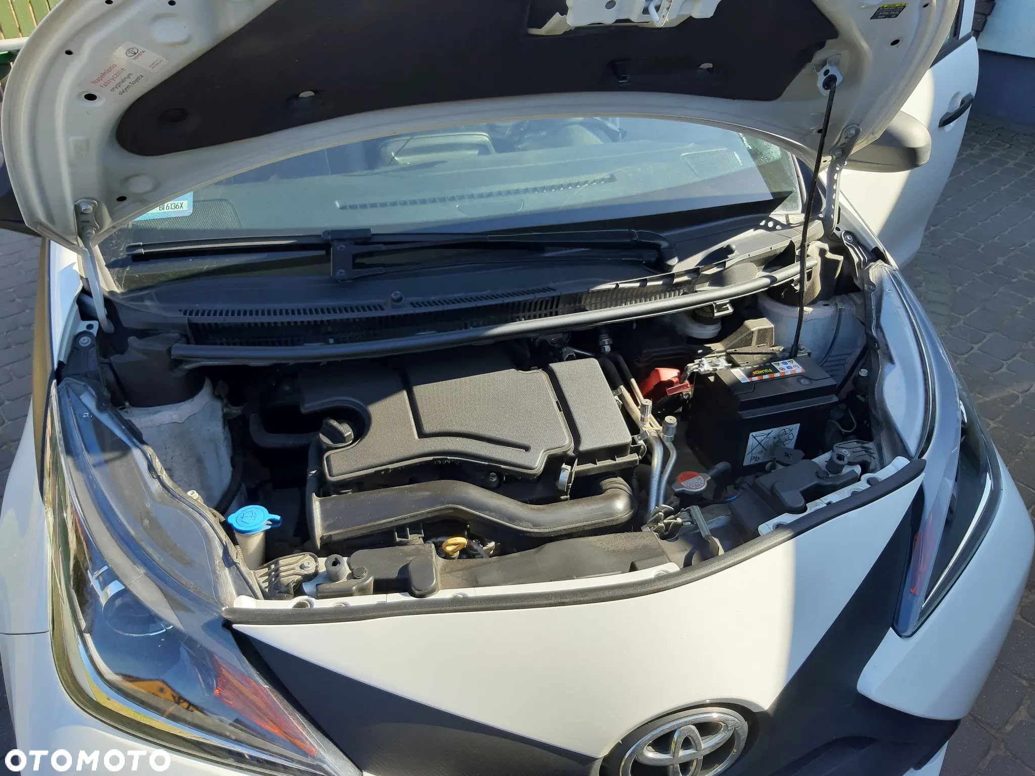 Toyota Aygo 1.0 VVT-i Sprint EU6 - 13