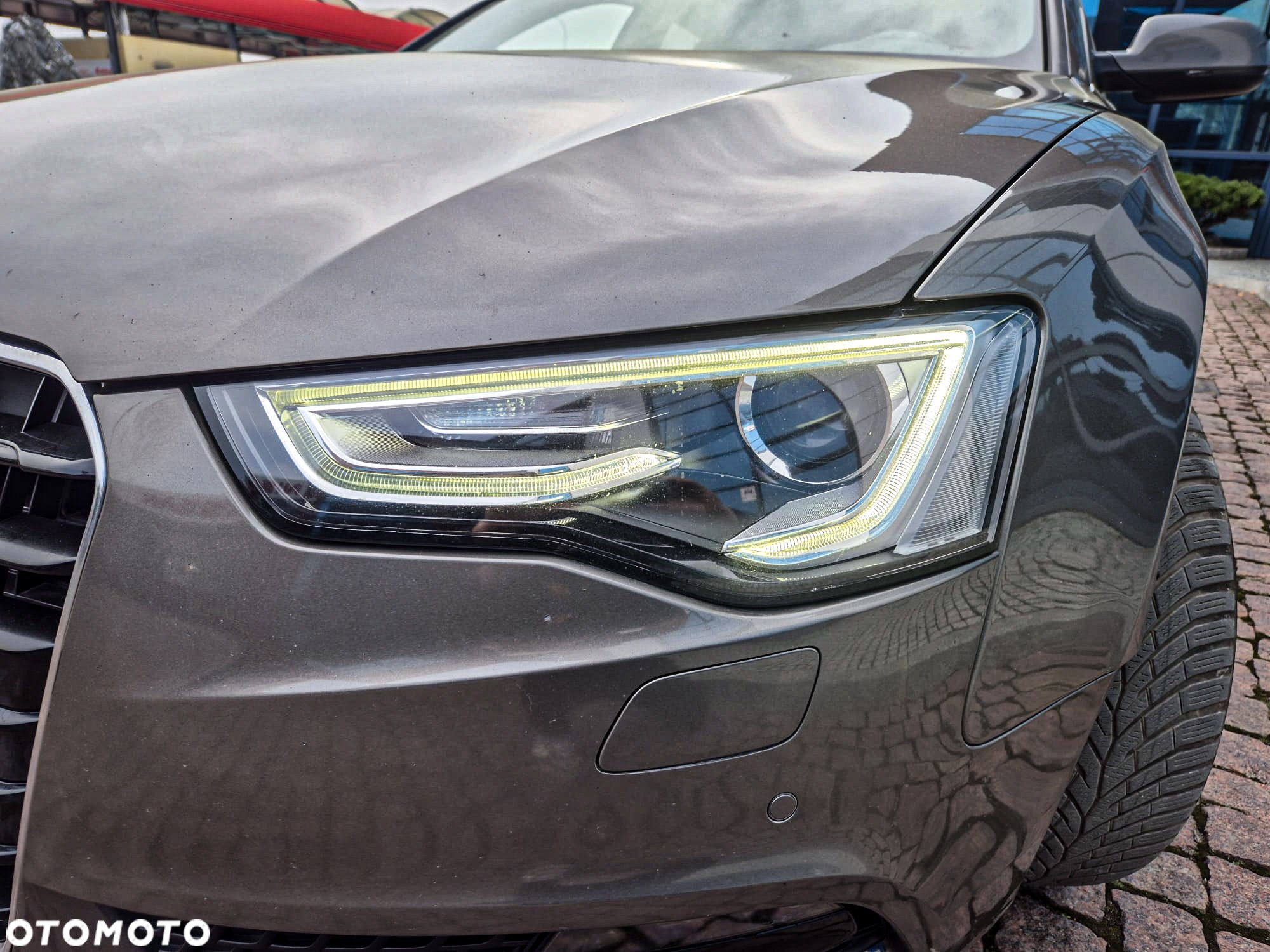Audi A5 2.0 TDI Sportback (clean diesel) DPF multitronic - 5
