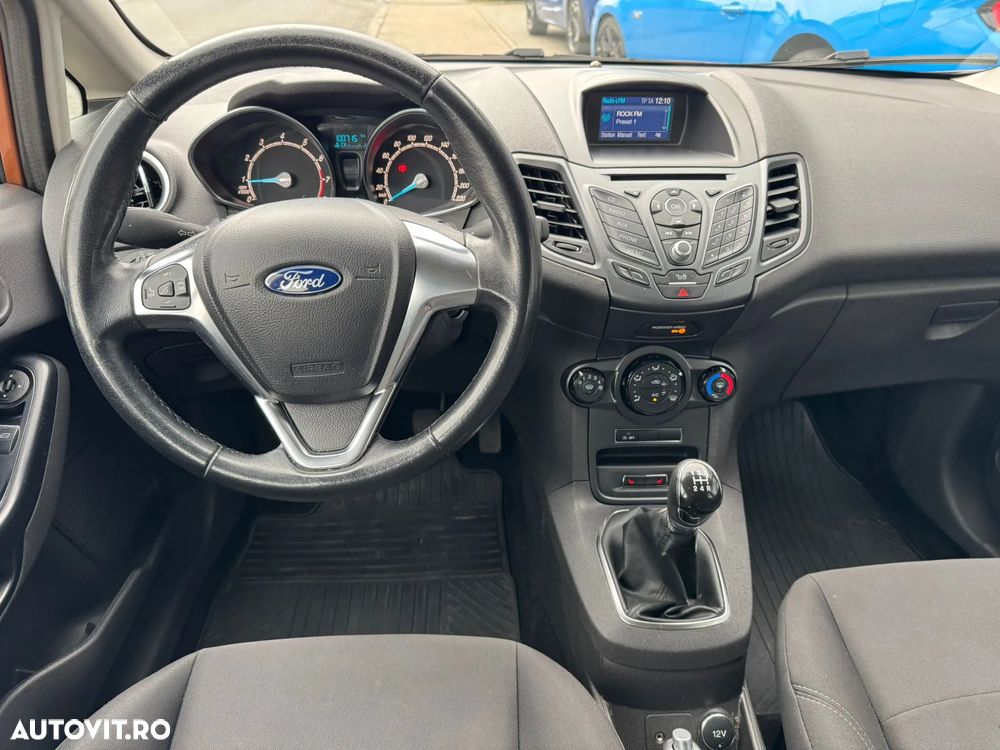 Ford Fiesta 1.0 Start Stop Trend - 15