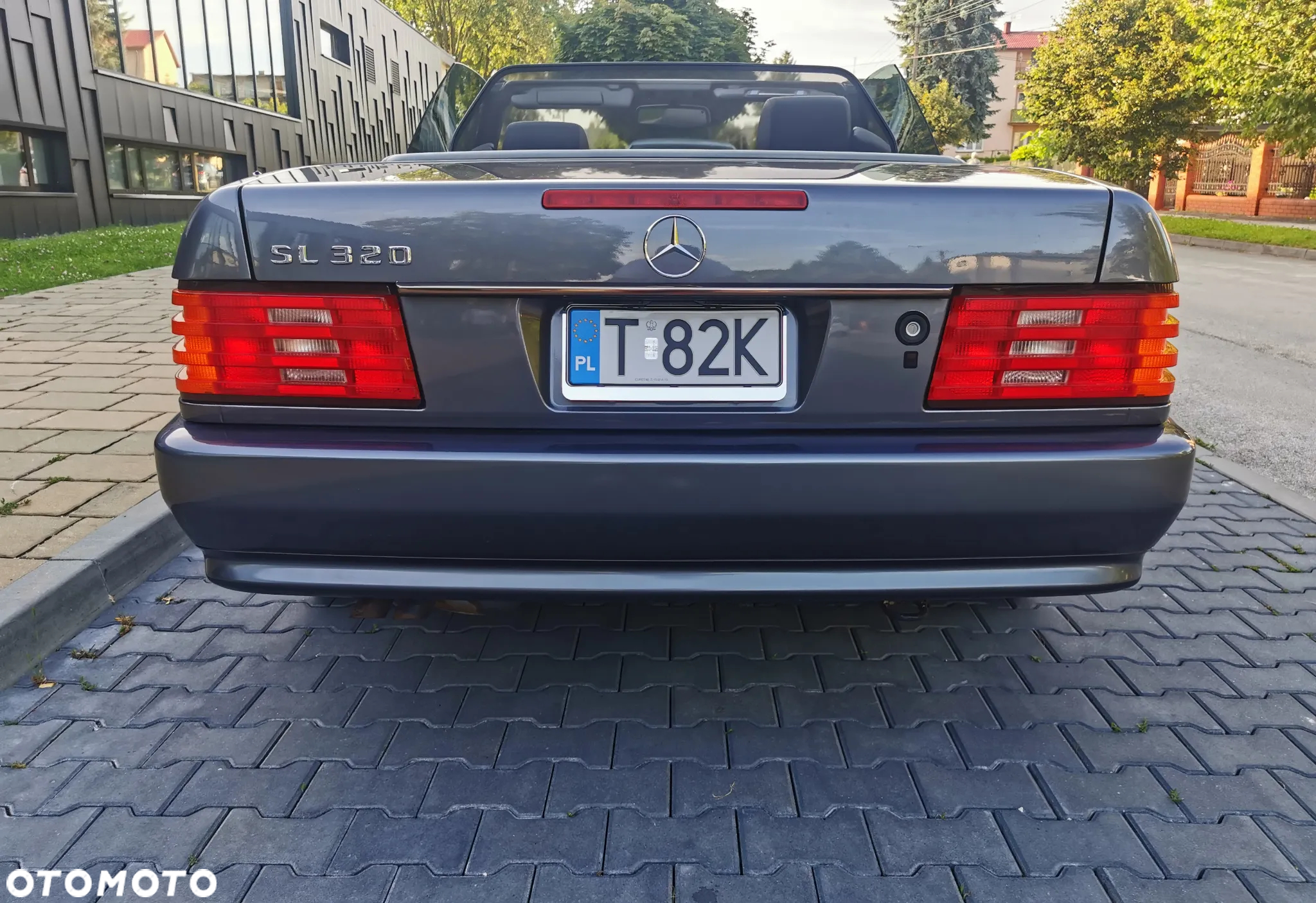 Mercedes-Benz SL 320 - 7