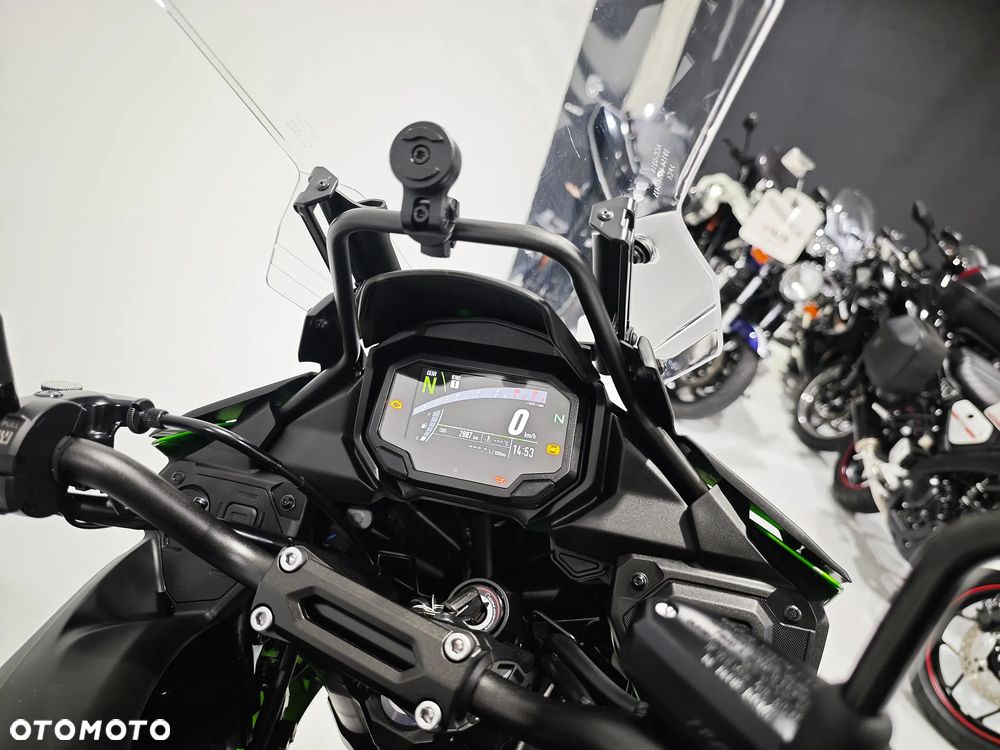 Kawasaki Versys 650 - 5