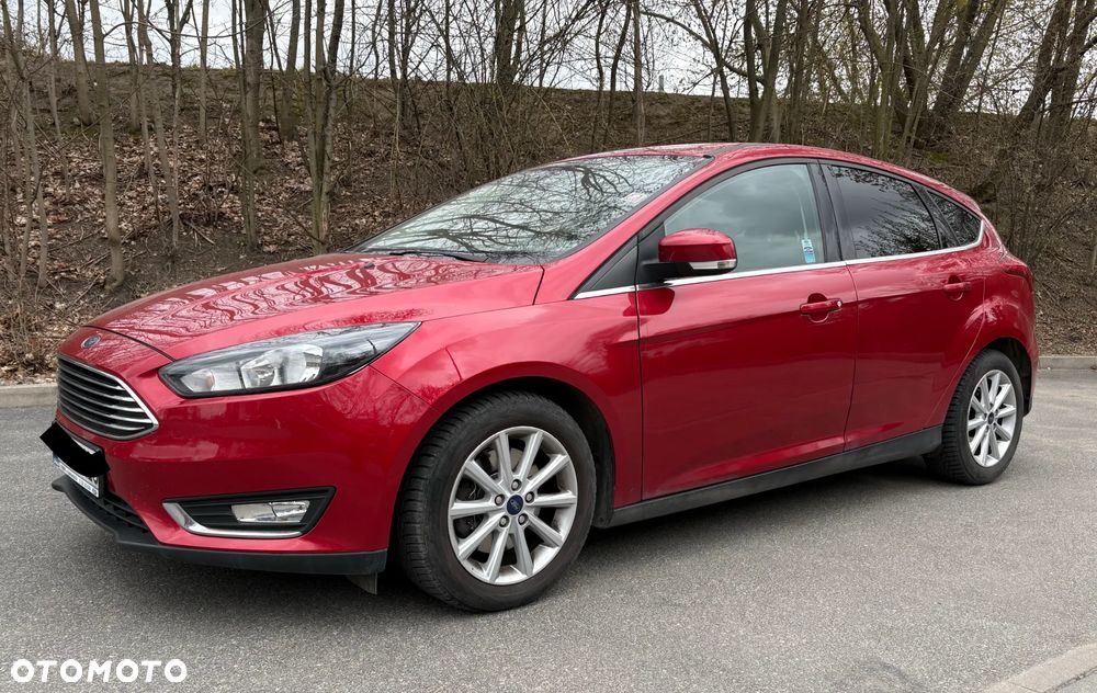 Ford Focus 1.5 EcoBoost Titanium ASS - 5