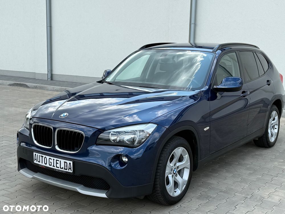 BMW X1 sDrive18i - 8