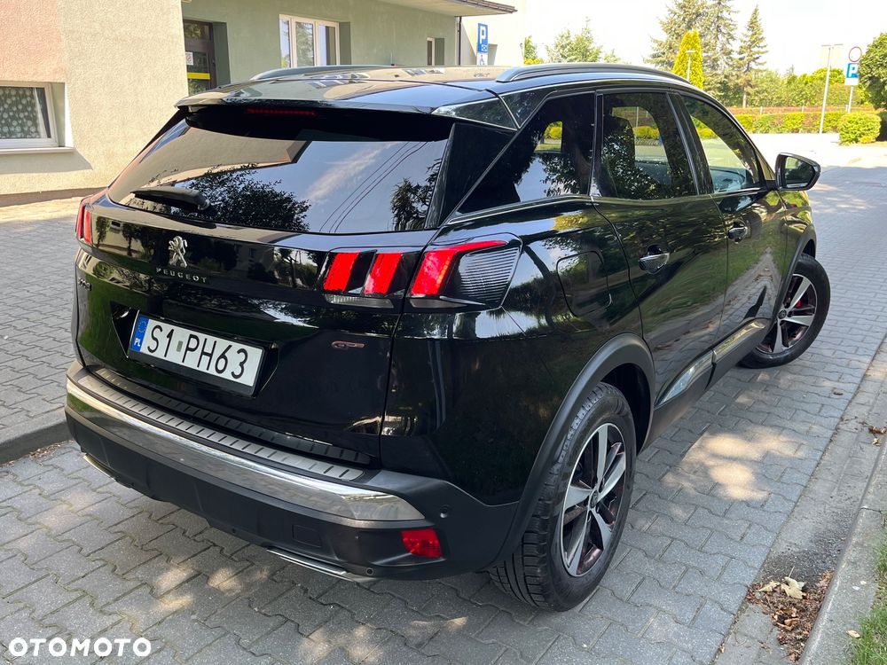 Peugeot 3008 BlueHDi 180 Stop & Start EAT8 GT - 4