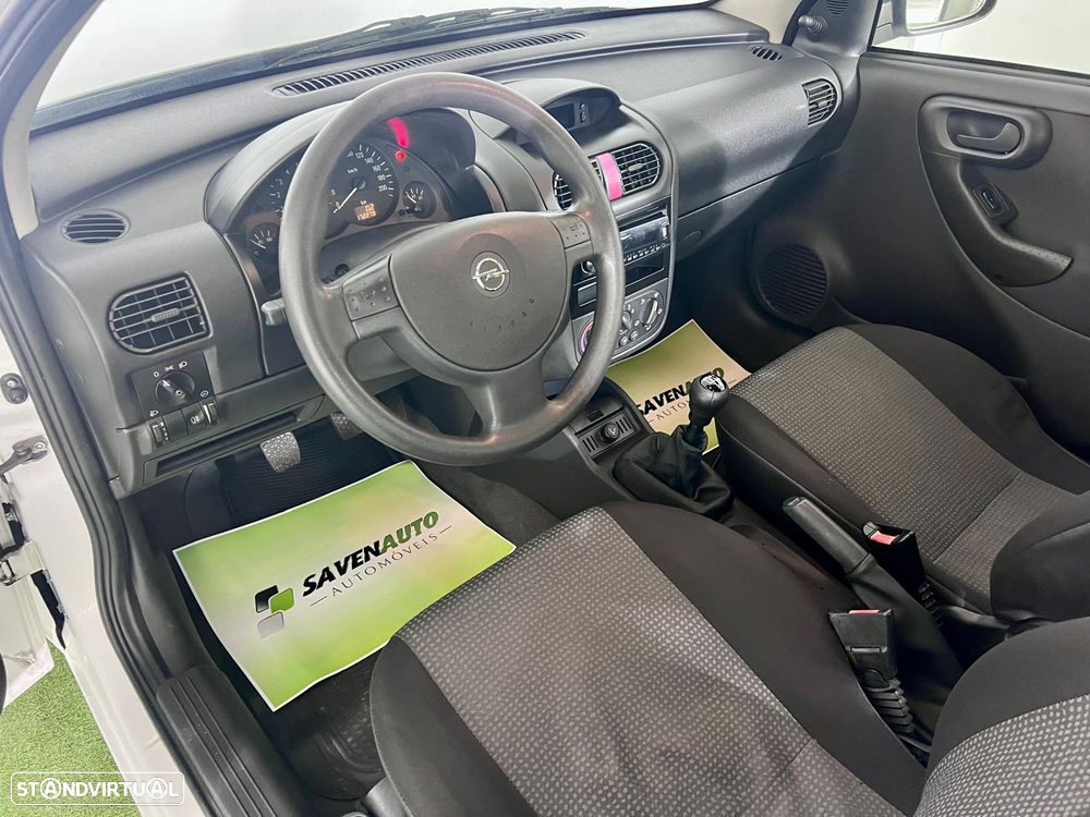 Opel Corsa 1.3 CDTI Cosmo - 2