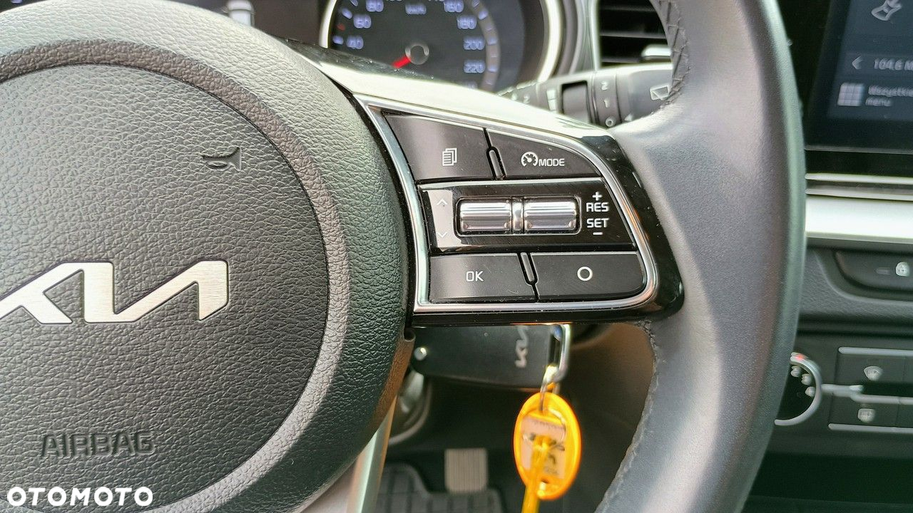 Kia XCeed 1.5 T-GDI M - 22