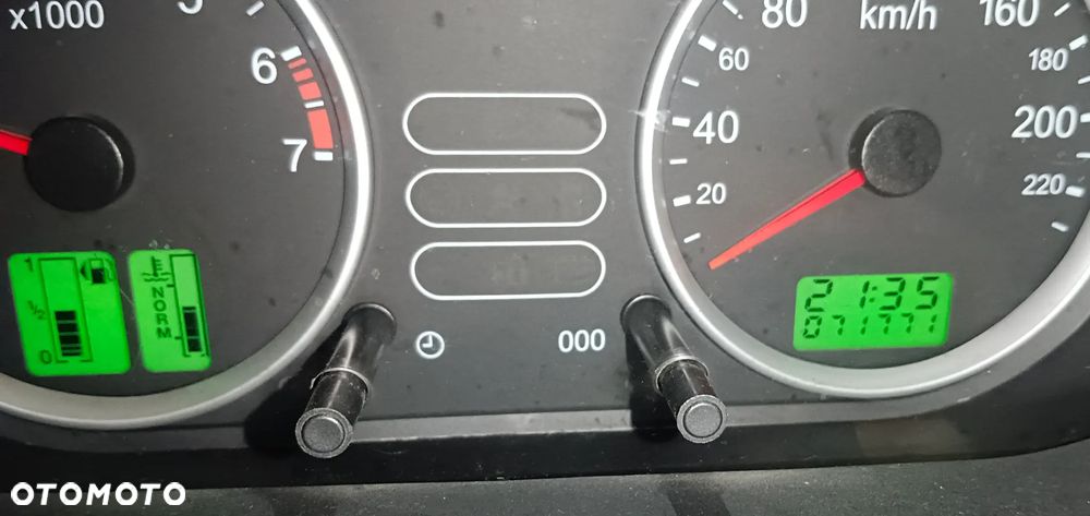 Ford Fiesta 1.25 FX Silver - 6