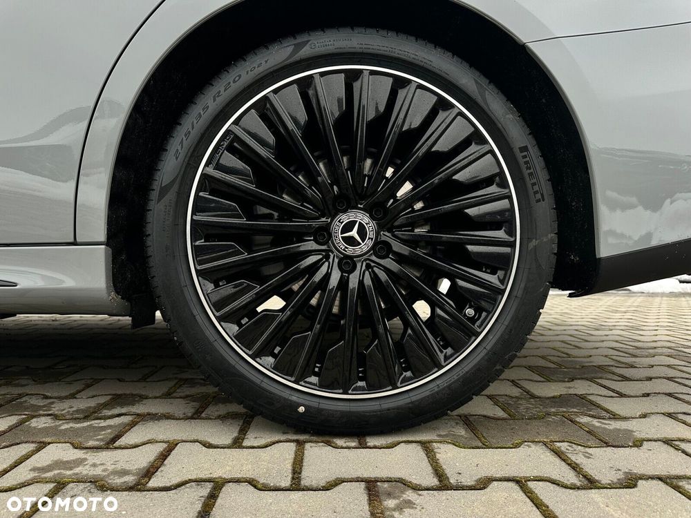 Mercedes-Benz Klasa E - 15